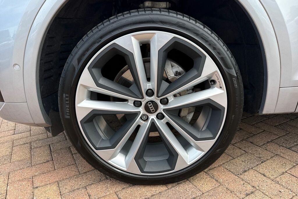 Audi Q5 2.0 Tdi 40 Black Edition S Tronic Quattro Euro 6 White #12