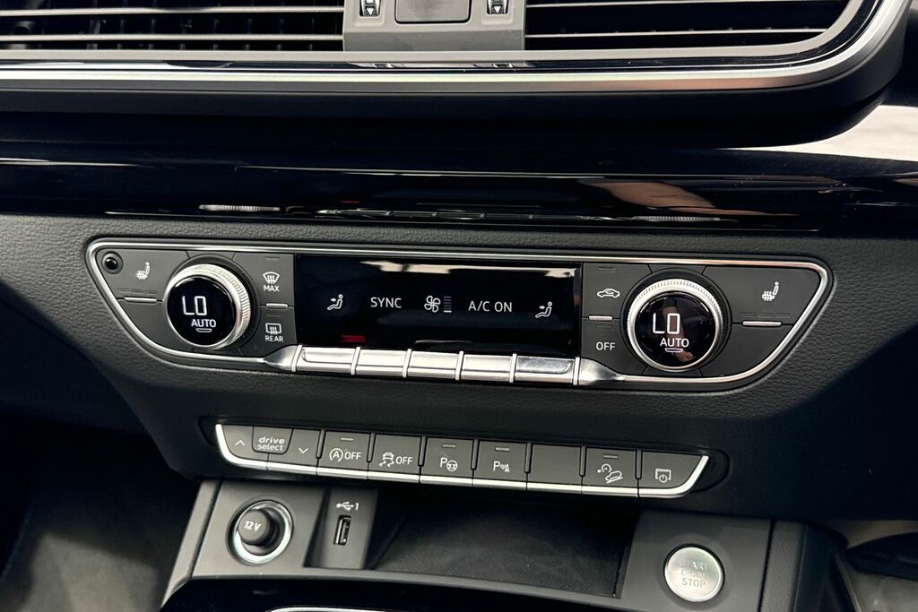 Audi Q5 2.0 Tdi 40 Black Edition S Tronic Quattro Euro 6 White #21