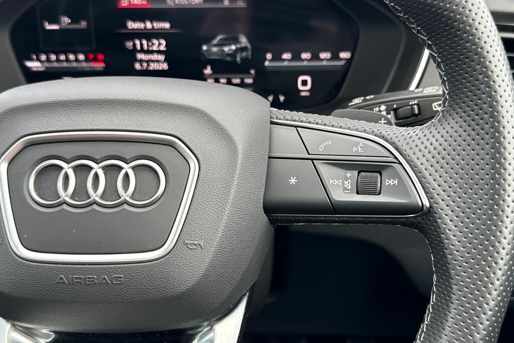 Audi Q5 2.0 Tdi 40 Black Edition S Tronic Quattro Euro 6 White #34