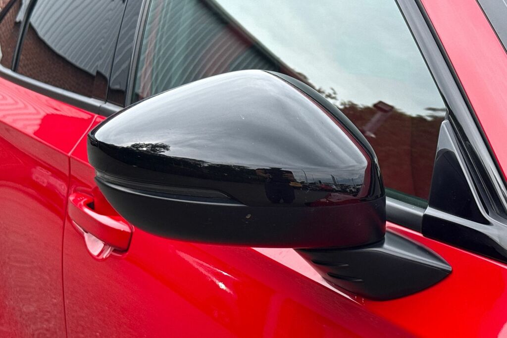 Honda Civic Hatchback Black #10