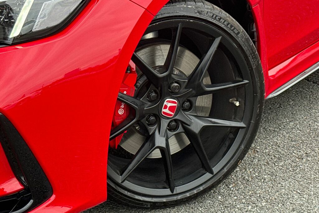 Honda Civic Hatchback Black #26