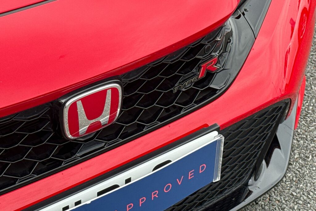 Honda Civic Hatchback Black #27