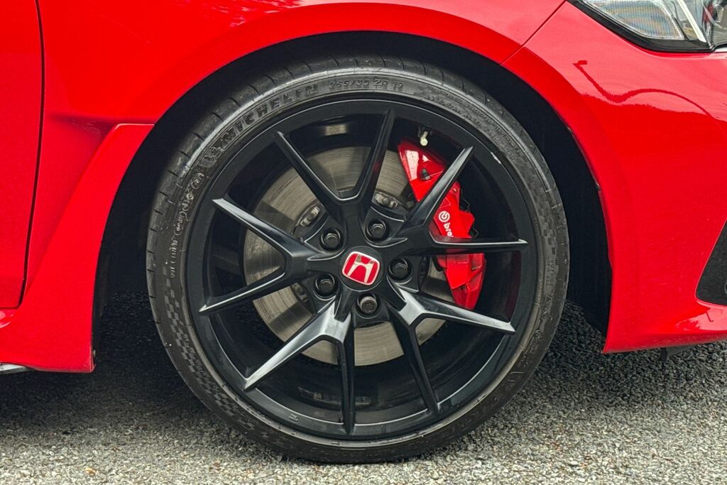 Honda Civic Hatchback Black #11