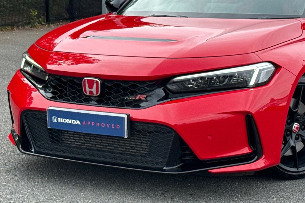 Honda Civic Hatchback Black #24