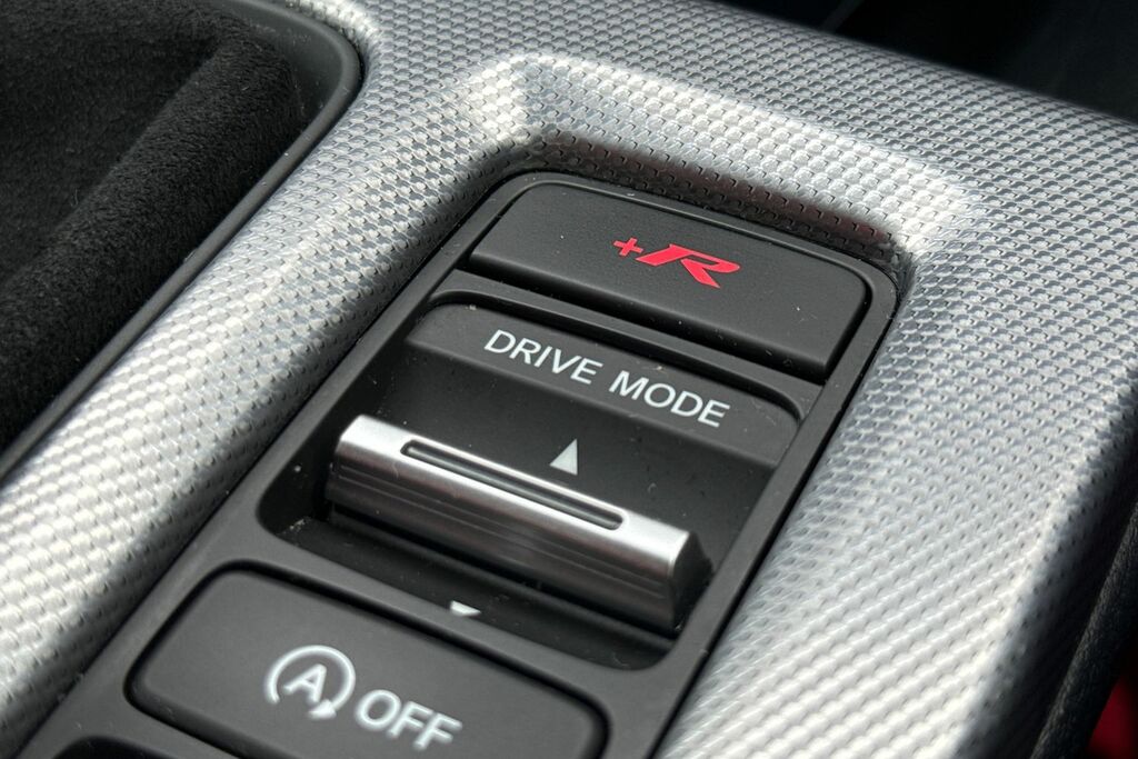 Honda Civic Hatchback Black #46