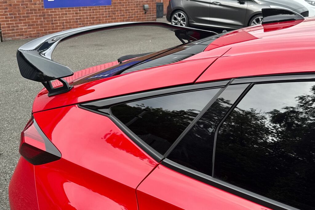 Honda Civic Hatchback Black #31