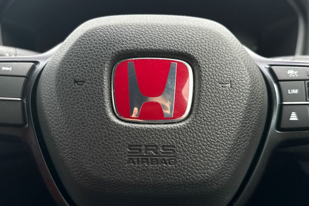 Honda Civic Hatchback Black #40