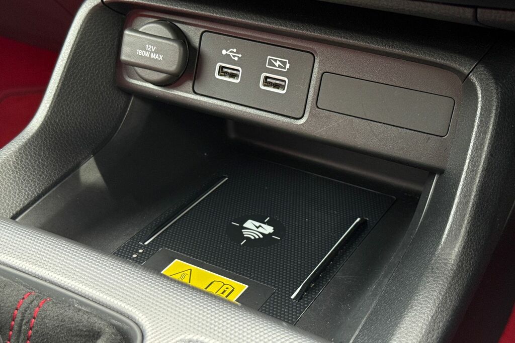 Honda Civic Hatchback Black #44
