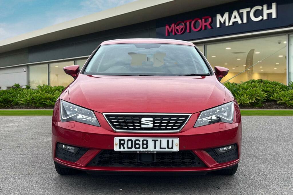 Seat Leon 1.4 Ecotsi Xcellence Technology Euro 6 Ss Red #5