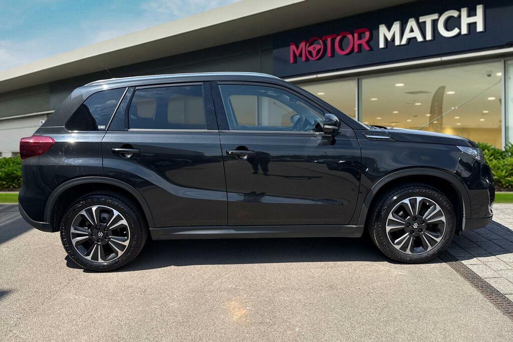 Suzuki Vitara 1.4 Boosterjet Sz5 Allgrip Euro 6 Ss Black #3