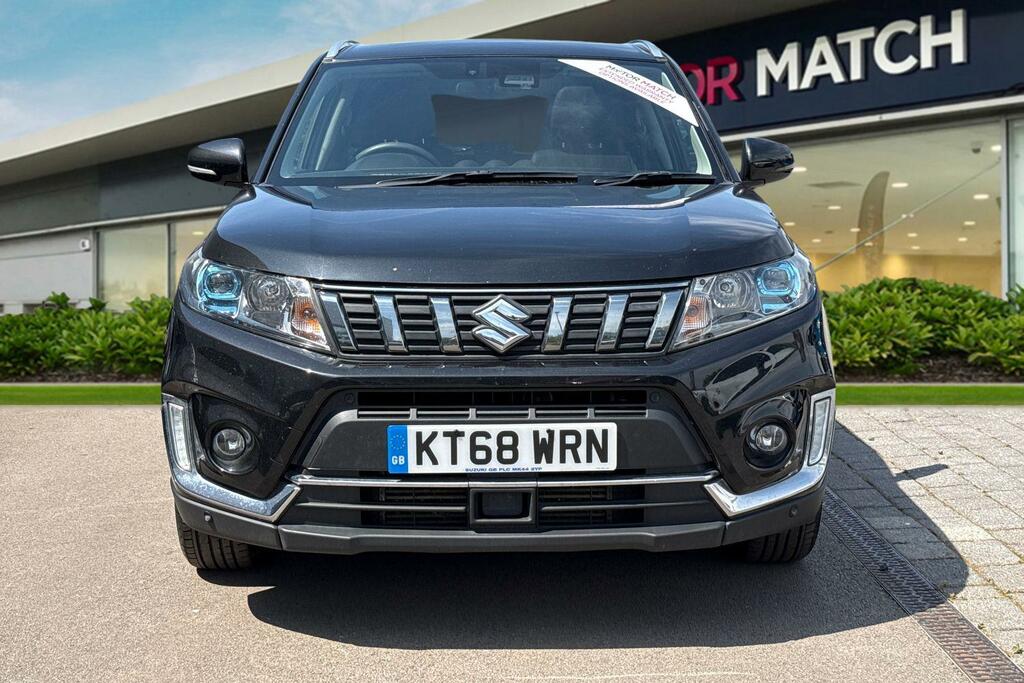 Suzuki Vitara 1.4 Boosterjet Sz5 Allgrip Euro 6 Ss Black #5
