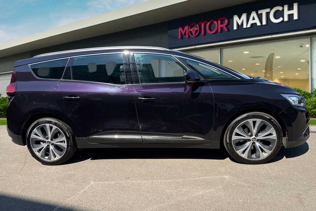 Renault Grand Scenic 1.7 Blue Dci Signature Euro 6 Ss Purple #3