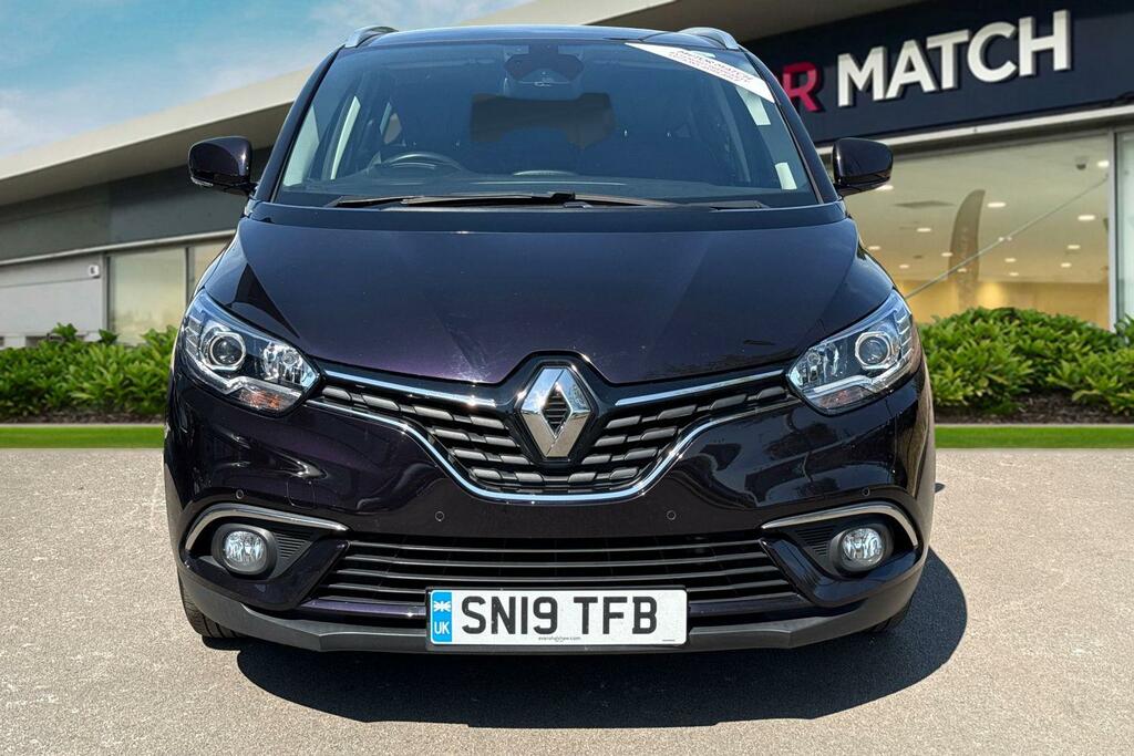 Renault Grand Scenic 1.7 Blue Dci Signature Euro 6 Ss Purple #5