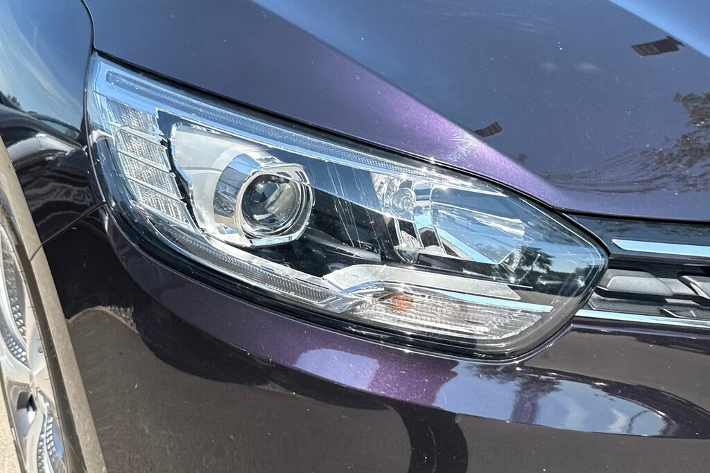 Renault Grand Scenic 1.3 Tce 140 Signature Purple #37