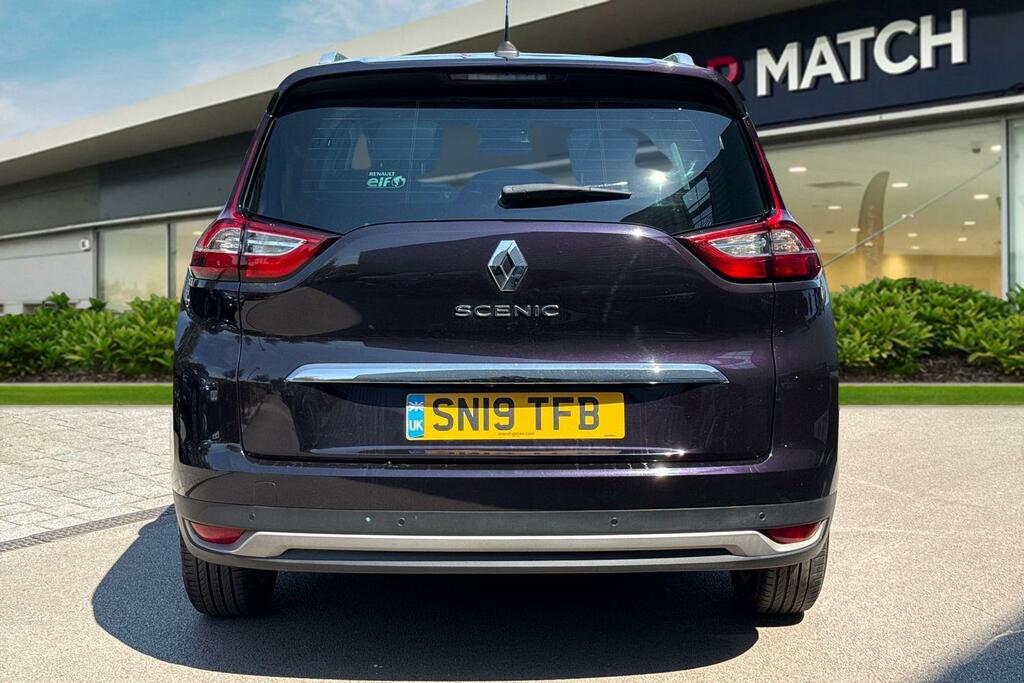 Renault Grand Scenic 1.7 Blue Dci Signature Euro 6 Ss Purple #4