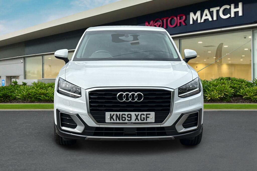 Audi Q2 30 Tdi Sport S Tronic White #5