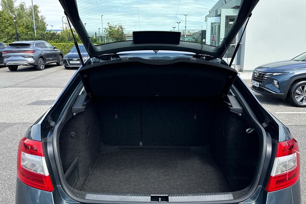 Skoda Octavia 1.5 Tsi Act Se Technology Euro 6 Ss Grey #6