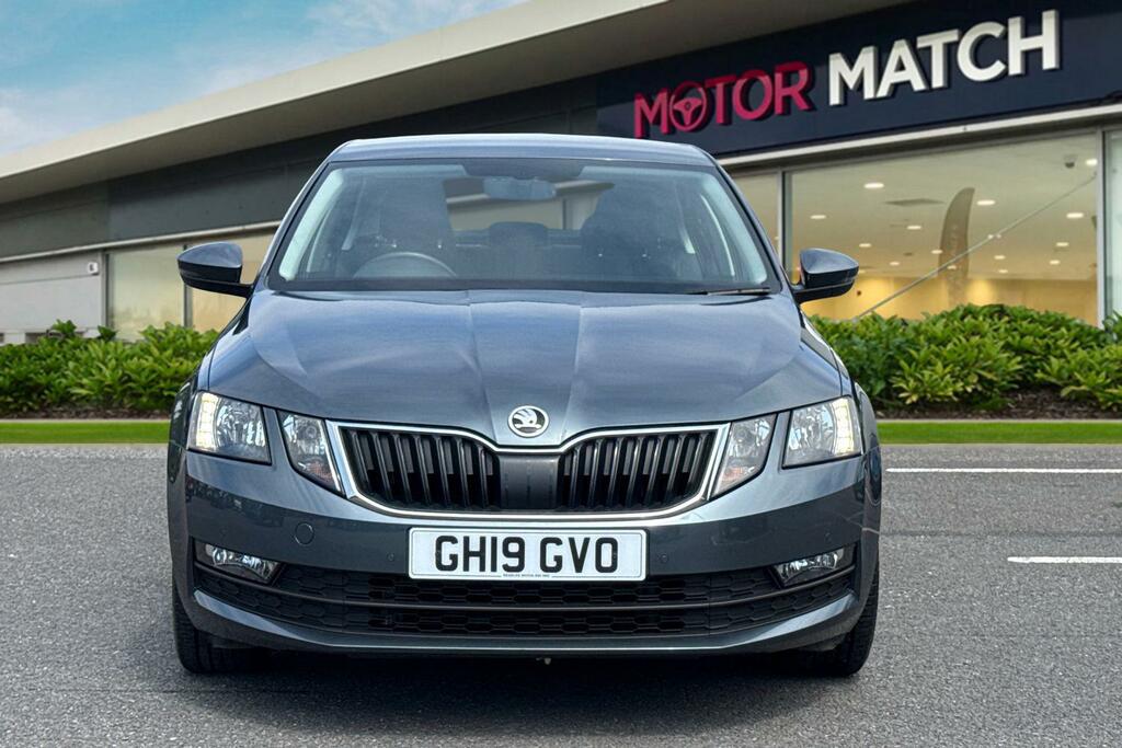 Skoda Octavia 1.5 Tsi Act Se Technology Euro 6 Ss Grey #5