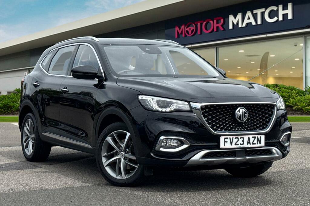 MG HS 1.5 T-gdi Excite Dct Euro 6 Ss Black