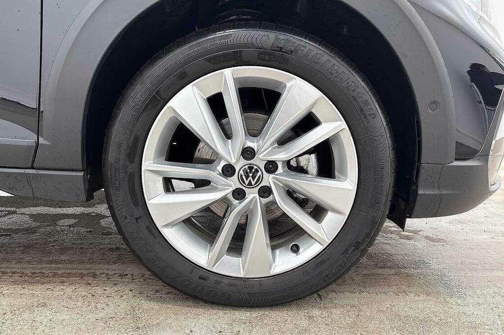 Volkswagen Taigo 1.0 Tsi Match Keyless Access, Rear-view Camer Black #5