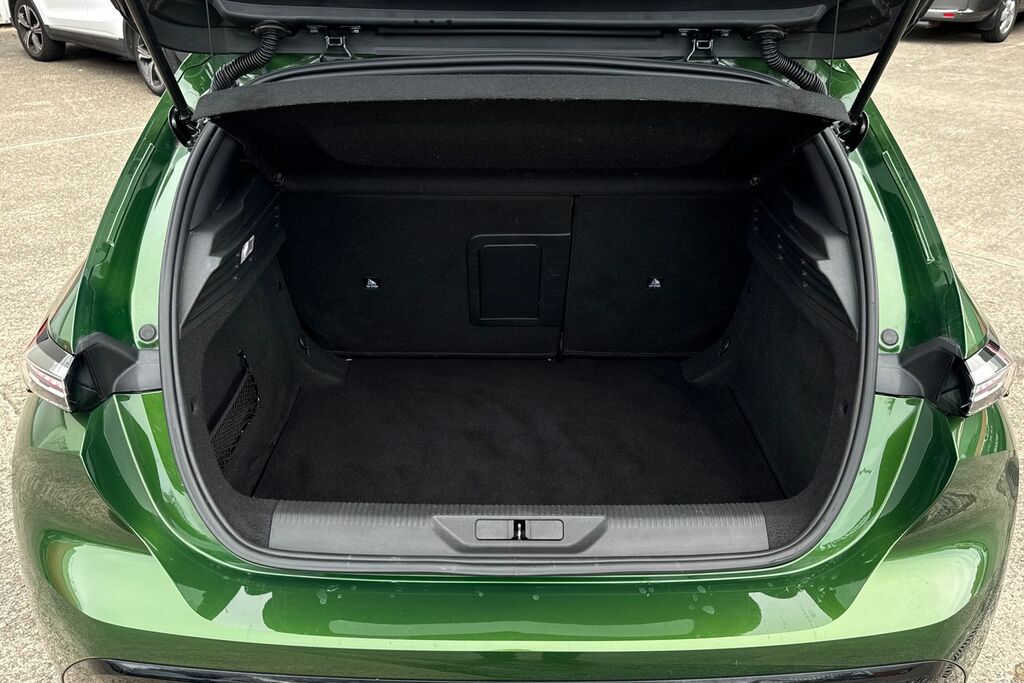Peugeot 308 1.2 Puretech Allure Premium Eat Euro 6 Ss Green #6