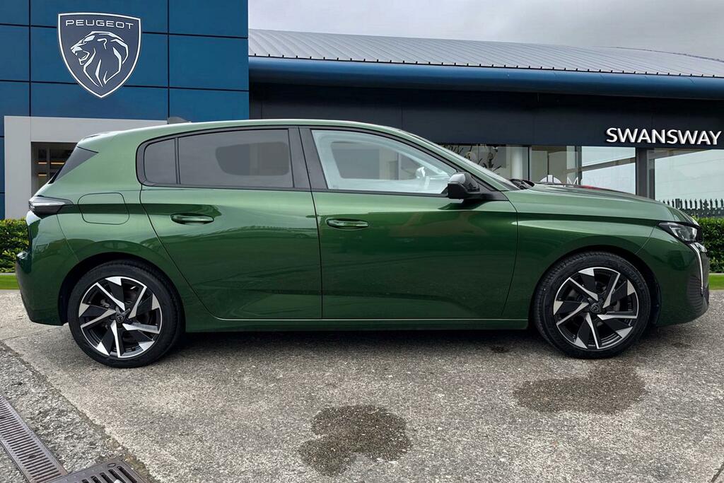 Peugeot 308 1.2 Puretech Allure Premium Eat Euro 6 Ss Green #3