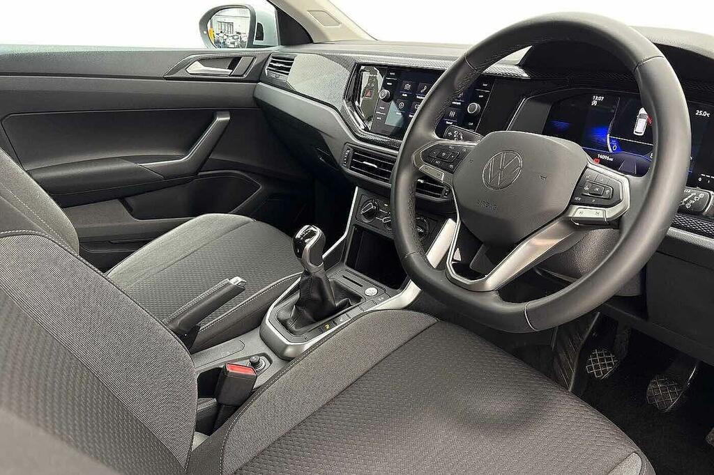 Volkswagen Taigo 1.0 Tsi 115 Match Silver #6