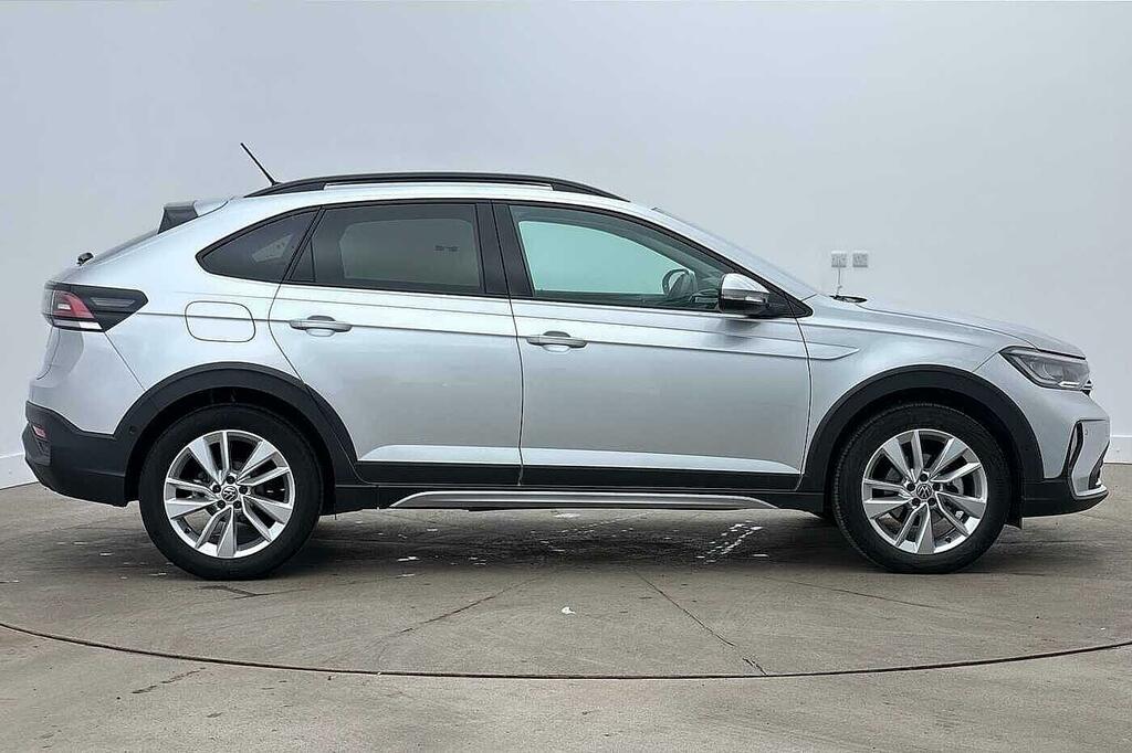 Volkswagen Taigo 1.0 Tsi 115 Match Silver #4