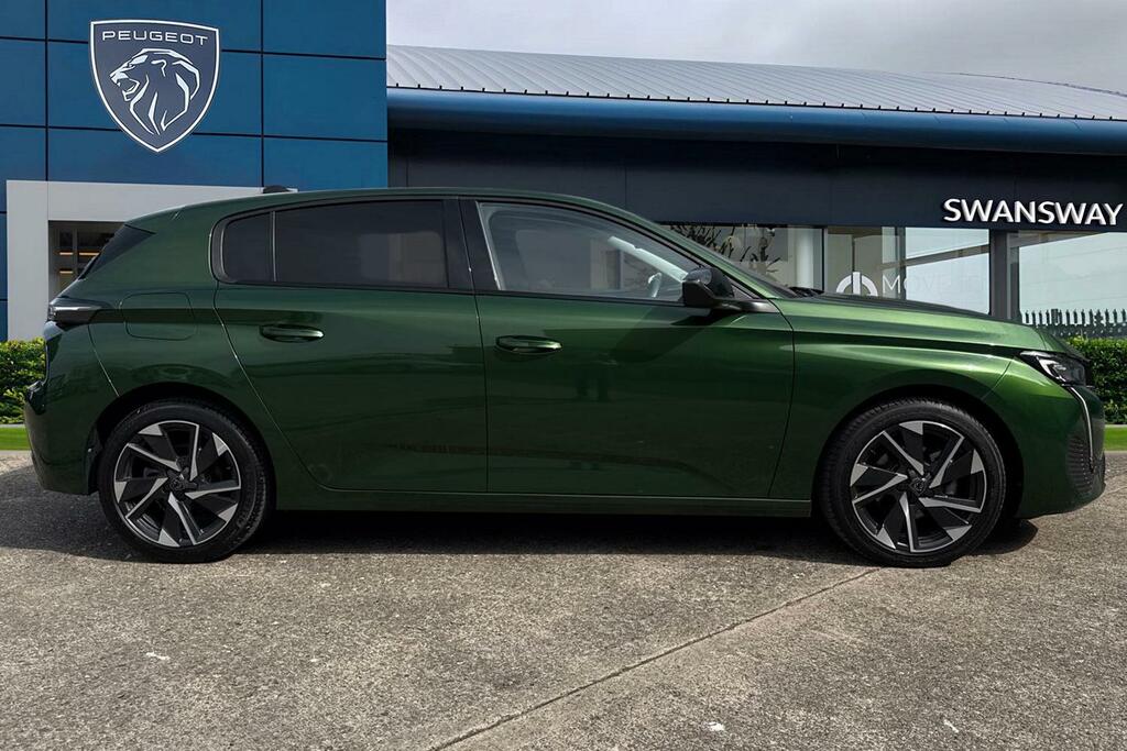 Peugeot 308 1.2 Puretech Allure Eat Euro 6 Ss Green #3