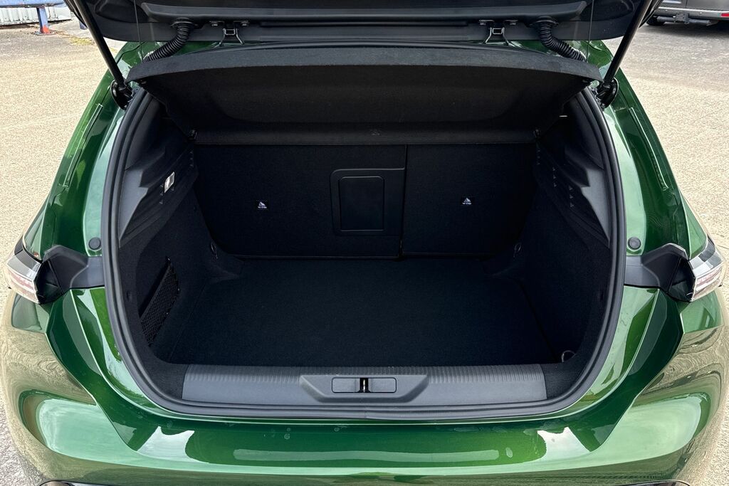 Peugeot 308 1.2 Puretech Allure Eat Euro 6 Ss Green #6