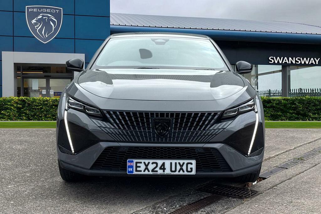 Peugeot 408 1.2 Puretech Gt Fastback Eat Euro 6 Ss Grey #5