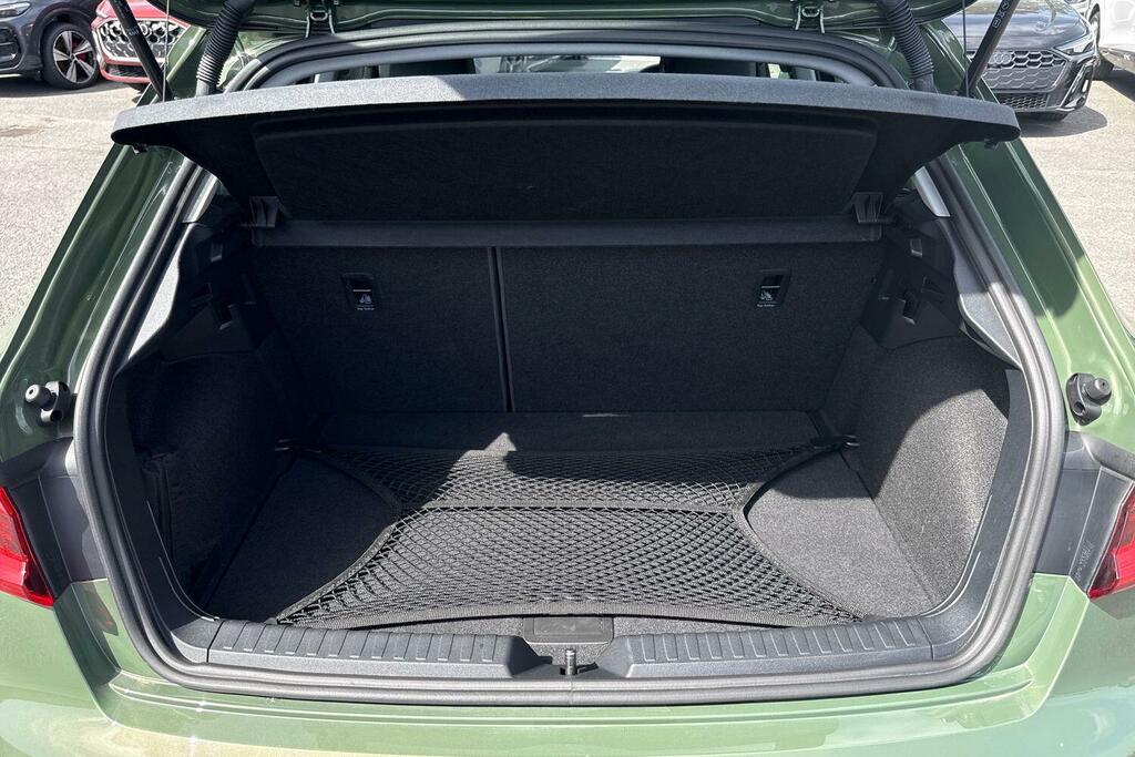 Audi A1 1.0 Tfsi 25 Sport Sportback S Tronic Eu Green #9
