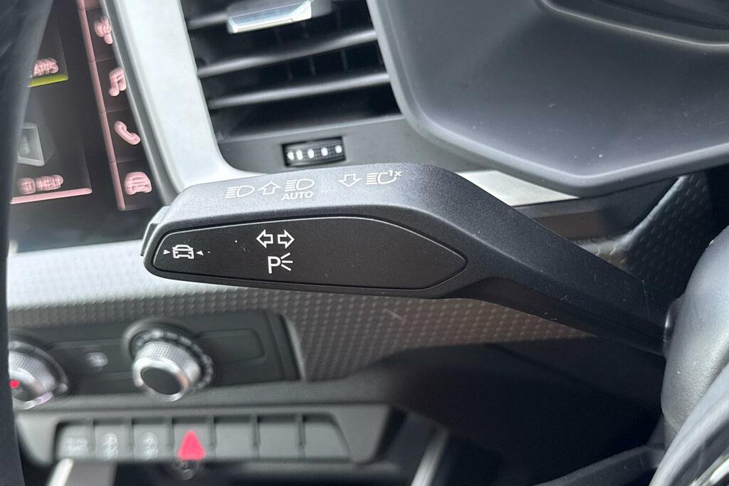 Audi A1 1.0 Tfsi 25 Sport Sportback S Tronic Eu Green #51