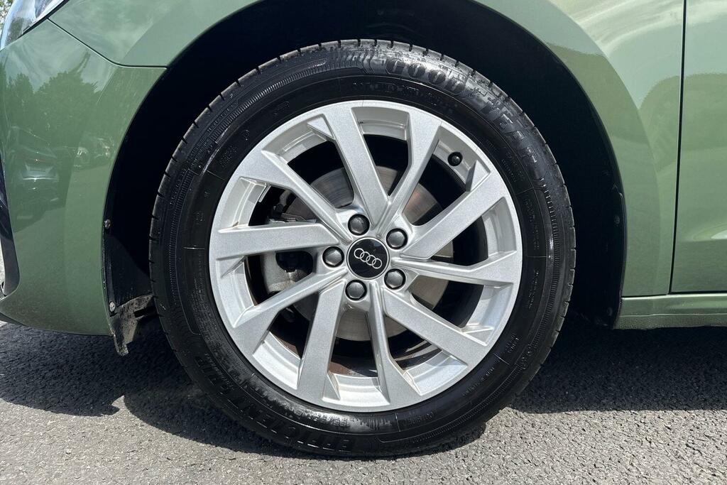 Audi A1 1.0 Tfsi 25 Sport Sportback S Tronic Eu Green #23
