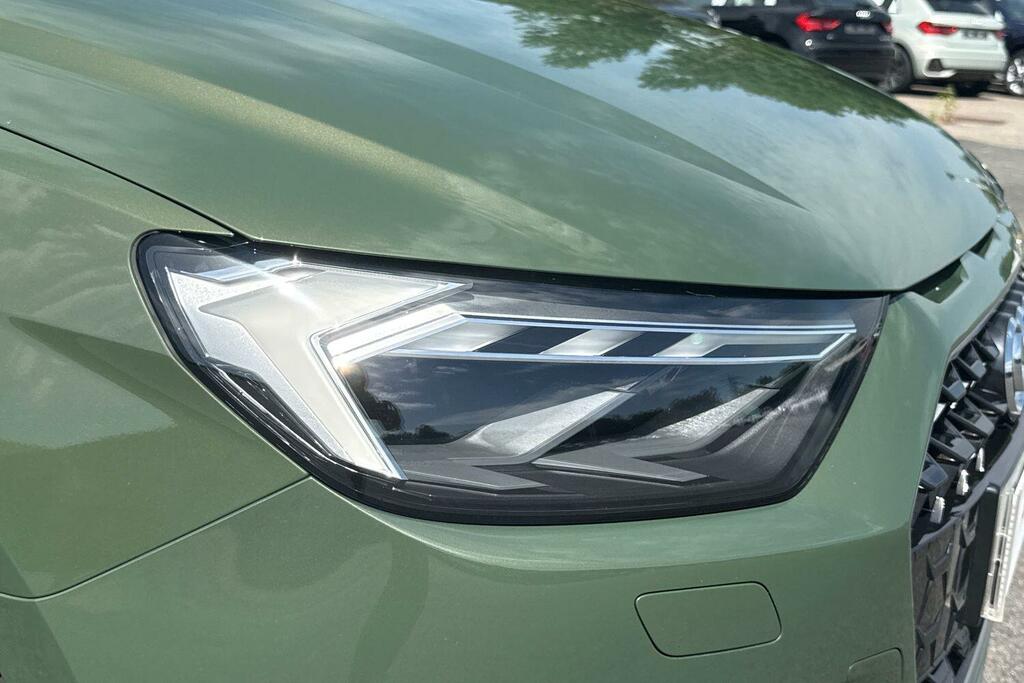 Audi A1 1.0 Tfsi 25 Sport Sportback S Tronic Eu Green #16