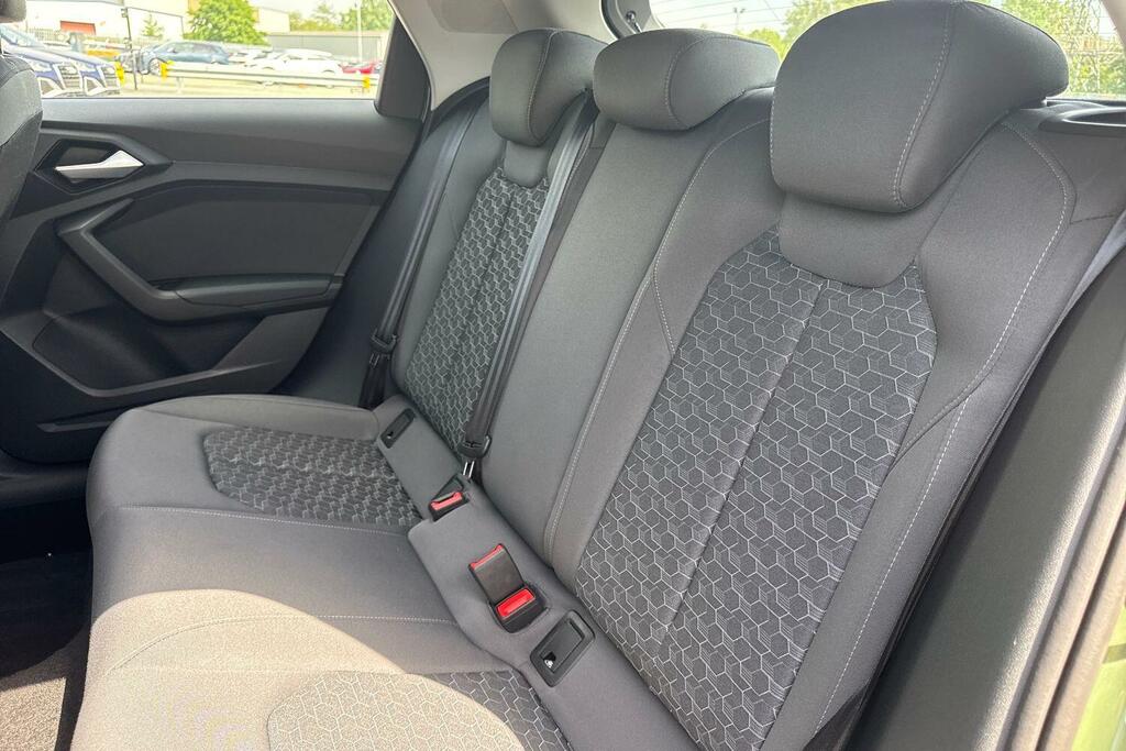 Audi A1 1.0 Tfsi 25 Sport Sportback S Tronic Eu Green #13