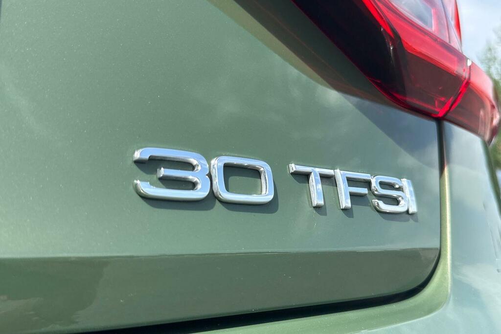 Audi A1 1.0 Tfsi 25 Sport Sportback S Tronic Eu Green #33