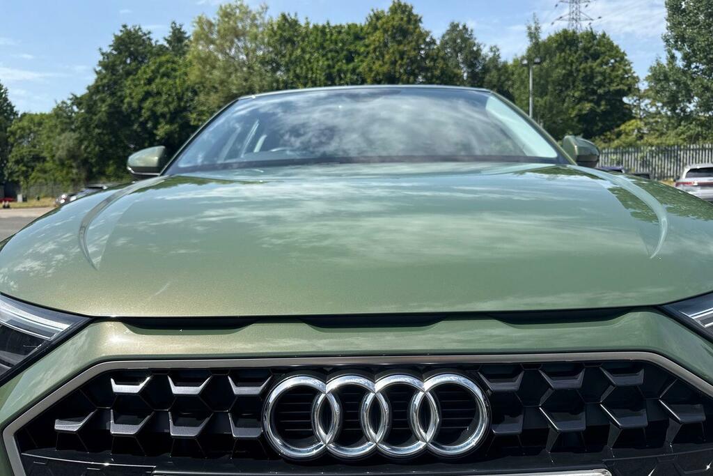 Audi A1 1.0 Tfsi 25 Sport Sportback S Tronic Eu Green #26