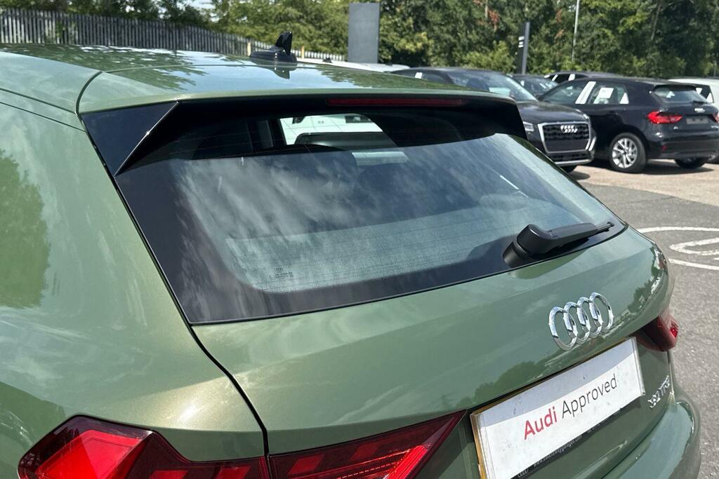 Audi A1 1.0 Tfsi 25 Sport Sportback S Tronic Eu Green #30