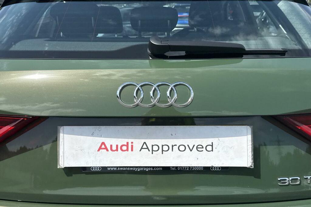 Audi A1 1.0 Tfsi 25 Sport Sportback S Tronic Eu Green #31