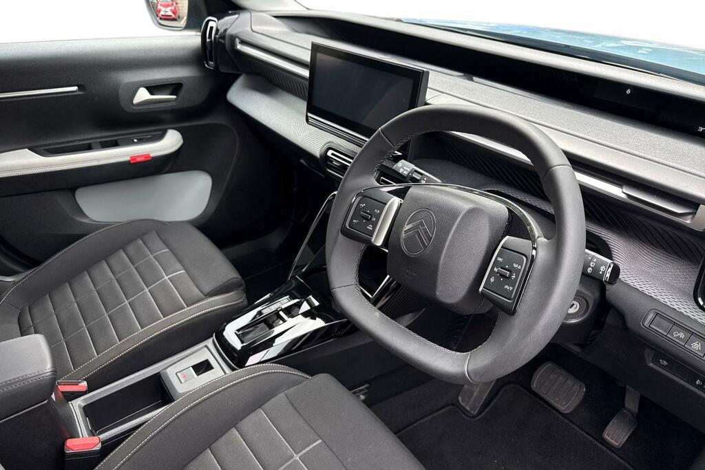 Citroen C3 Aircross 1.2 Turbo Plus White #7