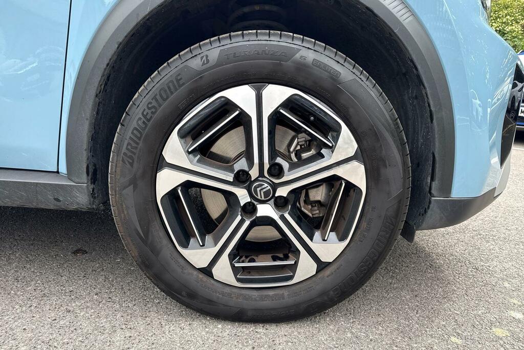 Citroen C3 Aircross 1.2 Turbo Plus White #21