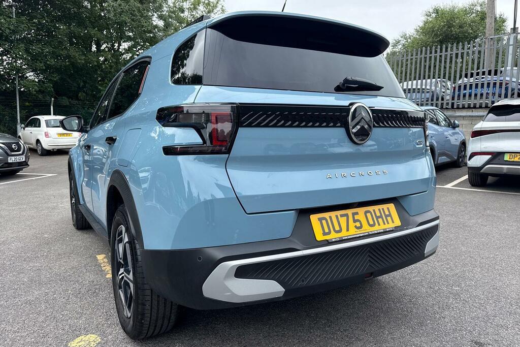 Citroen C3 Aircross 1.2 Turbo Plus White #15