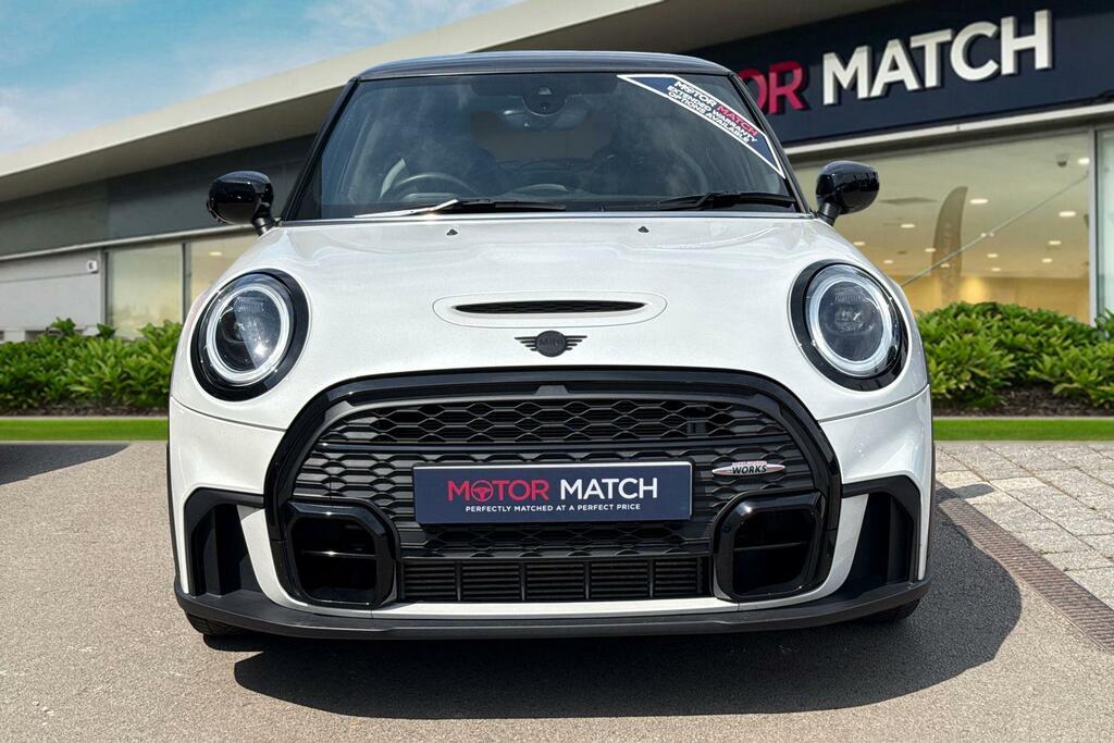 Mini Hatch 2.0 Cooper S Sport Steptronic Euro 6 Ss PK24BRZ White #5