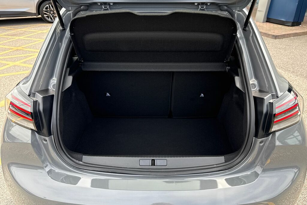 Peugeot 208 1.2 Allure E-dsc6 Euro 6 Ss Grey #6