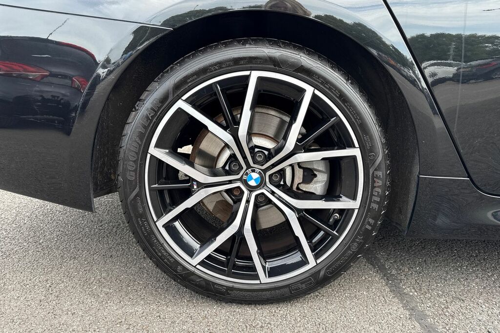 BMW 5 Series 2.0 530E 12Kwh M Sport Steptronic Euro 6 Ss Blue #10