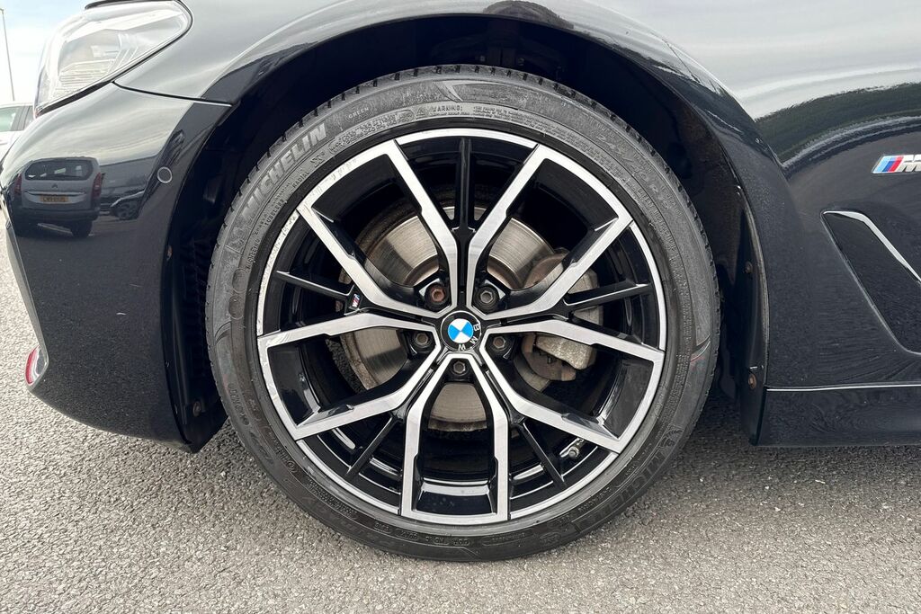 BMW 5 Series 2.0 530E 12Kwh M Sport Steptronic Euro 6 Ss Blue #12