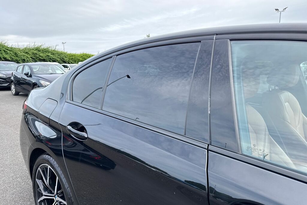 BMW 5 Series 2.0 530E 12Kwh M Sport Steptronic Euro 6 Ss Blue #33