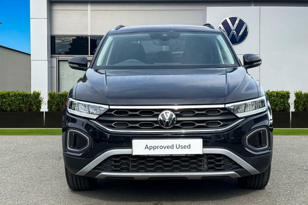 Volkswagen T-Roc 1.5 Tsi Match Dsg Winter Pack, Keyless, Rear DA75KNP Black #5