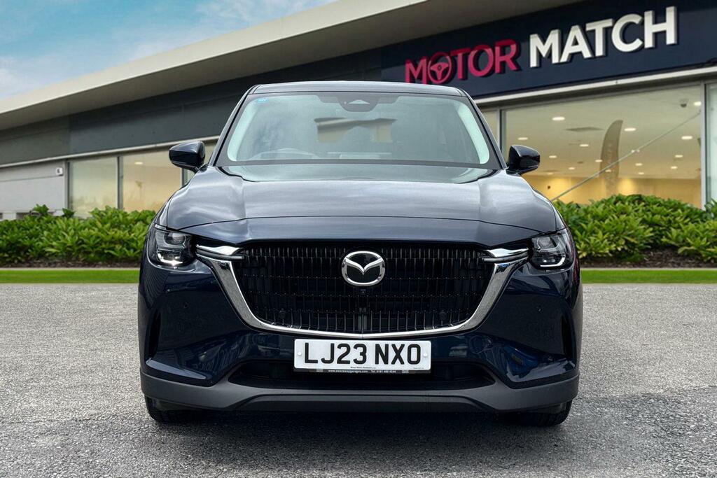 Mazda CX-60 2.5 E-skyactiv 17.8Kwh Exclusive-line 4Wd Eur Blue #5